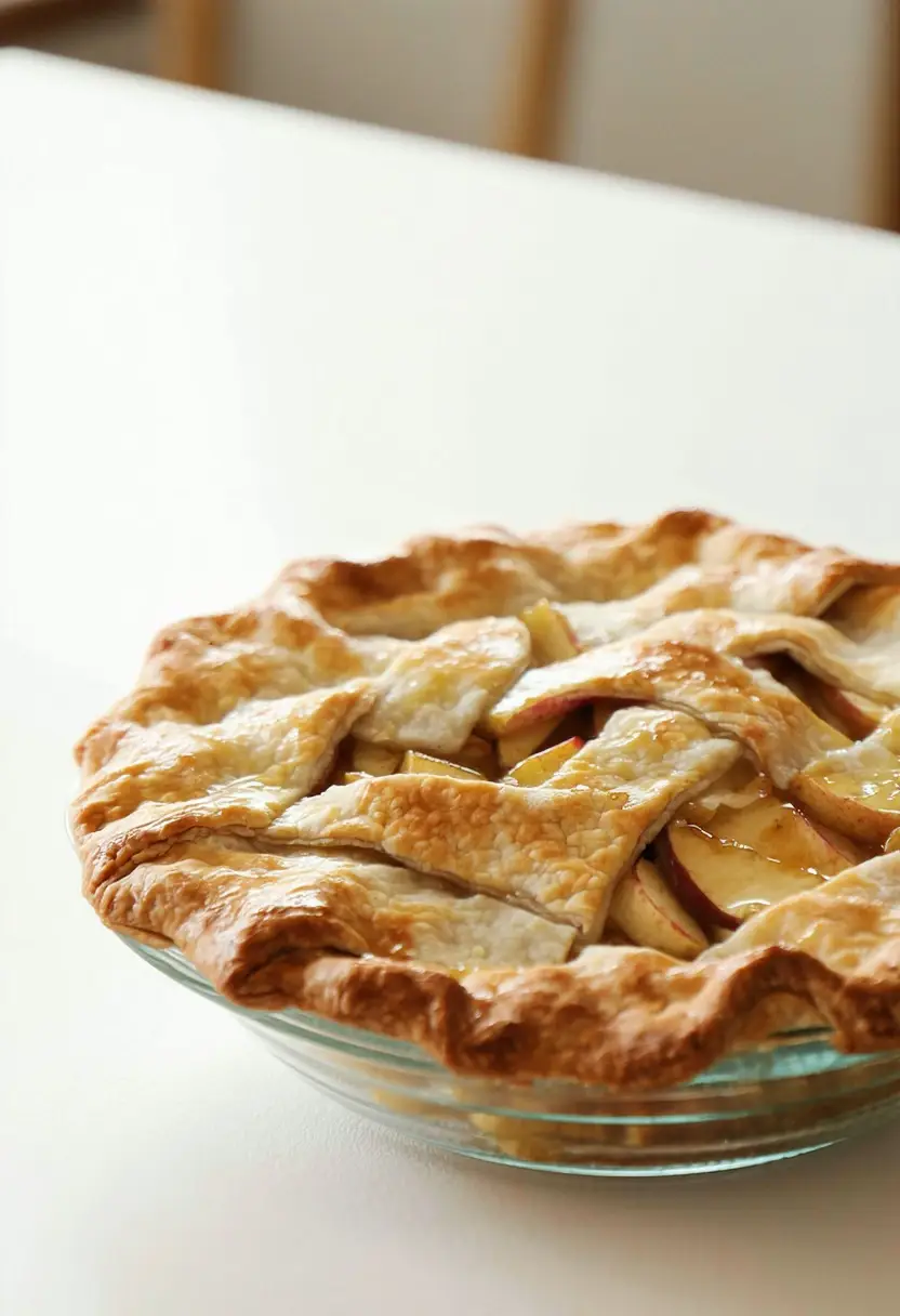 Recipe Image Easy Apple Pie