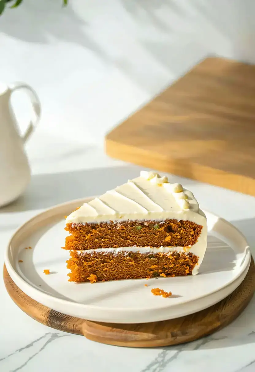 Recipe Image Easy Carrot Cake