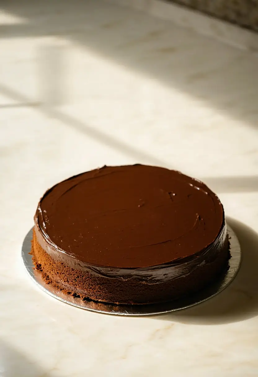 Recipe Image Easy Chocolate Cake