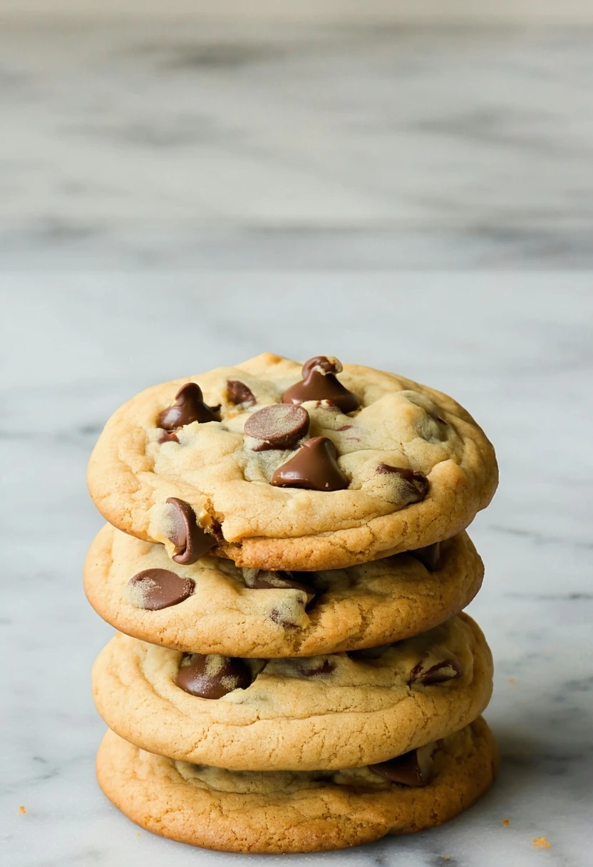 Recipe Image Easy Chocolate Chip Cookies