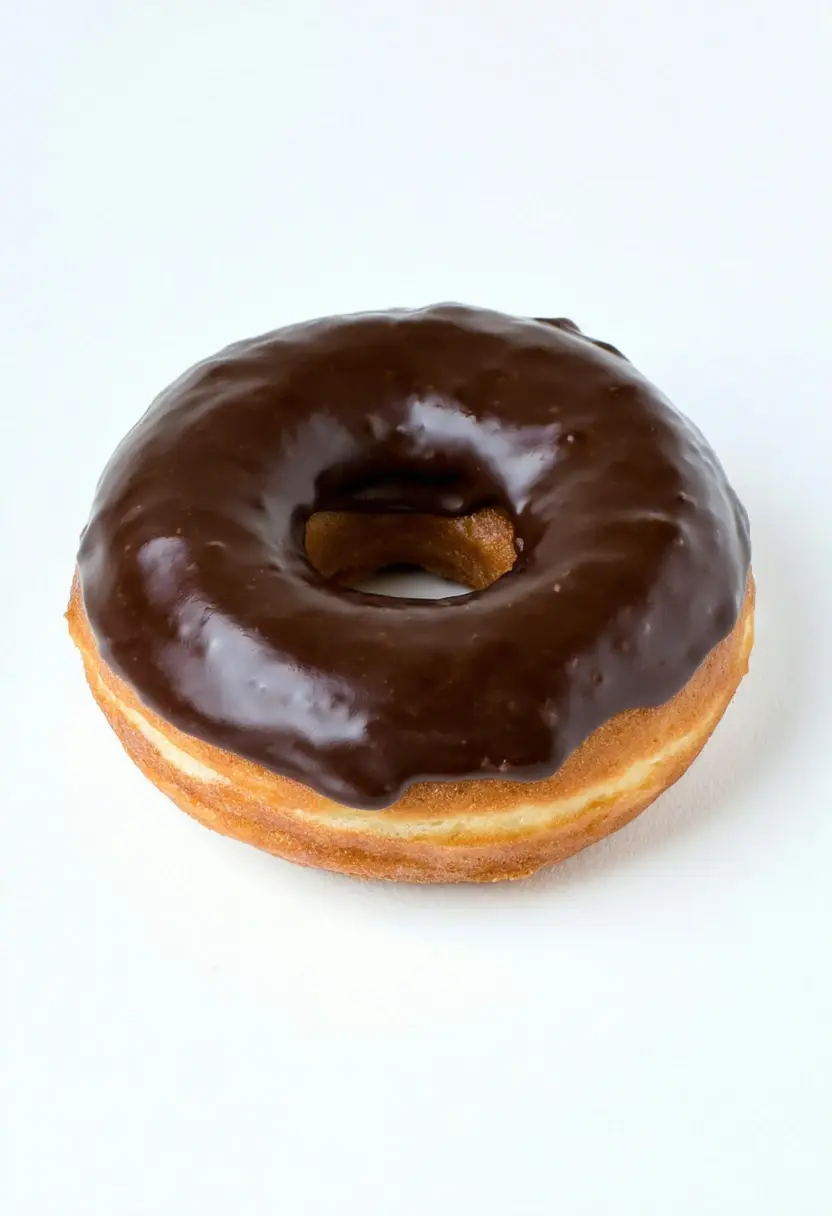 Recipe Image Easy Chocolate Donuts
