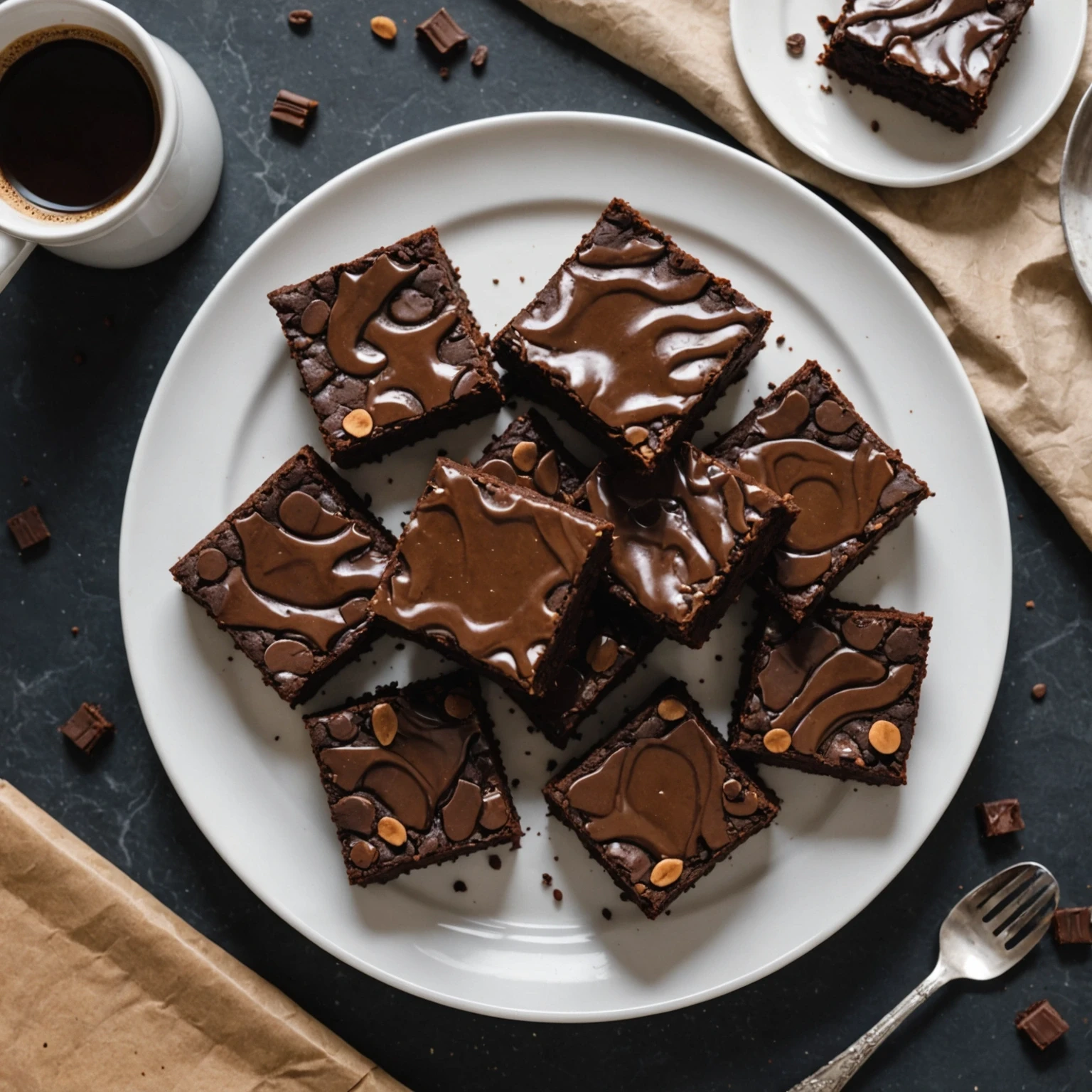 Recipe Image Espresso Brownies