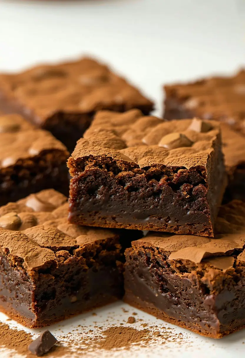 Recipe Image Espresso Brownies
