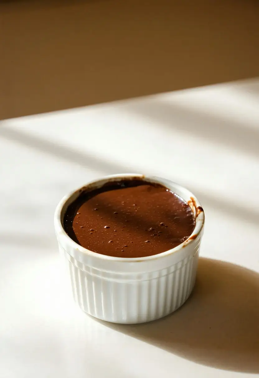 Recipe Image Fast Chocolate Pudding