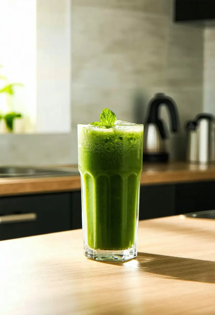 Recipe Image Fast Green Juice