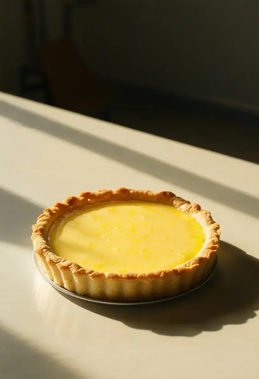 Recipe Image Fast Lemon Tart