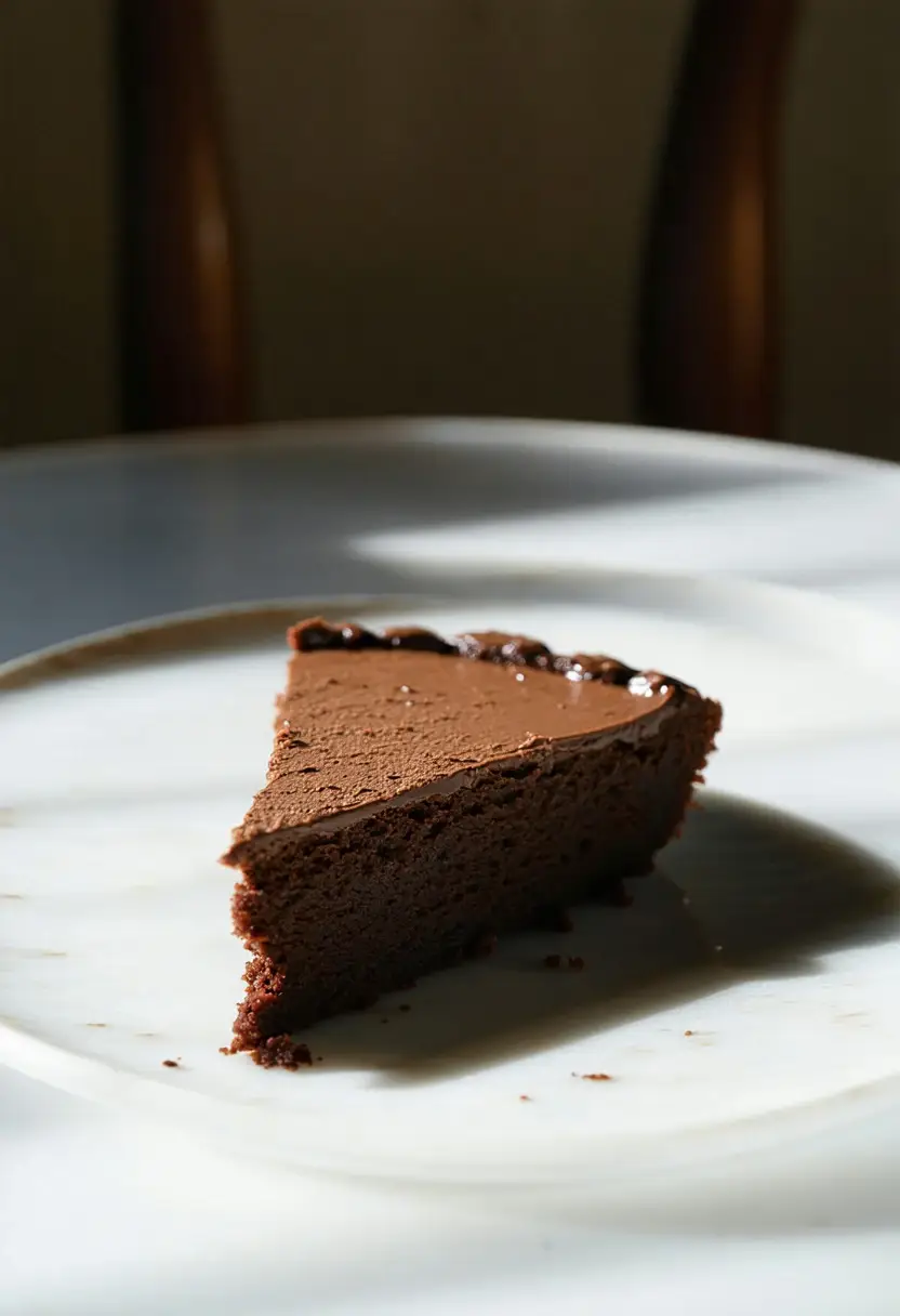 Recipe Image Flourless Chocolate Cake