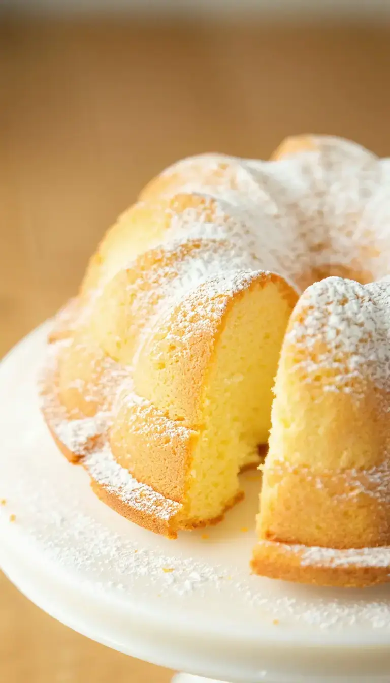 Recipe Image Fluffy Angel Food Cake