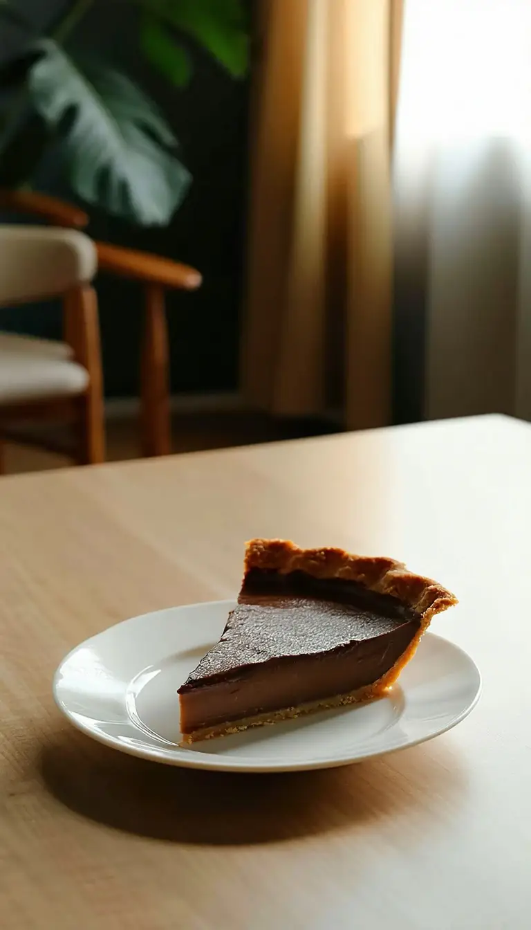 Recipe Image French Silk Pie