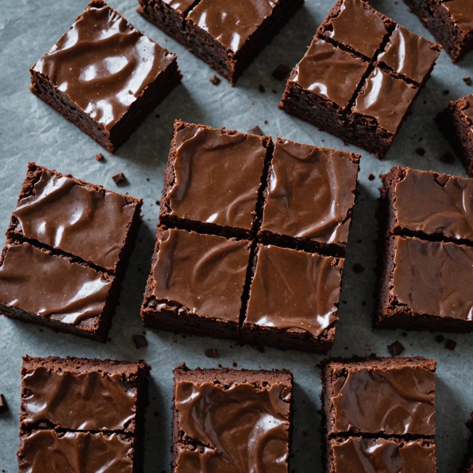 Recipe Image Fudge Brownies