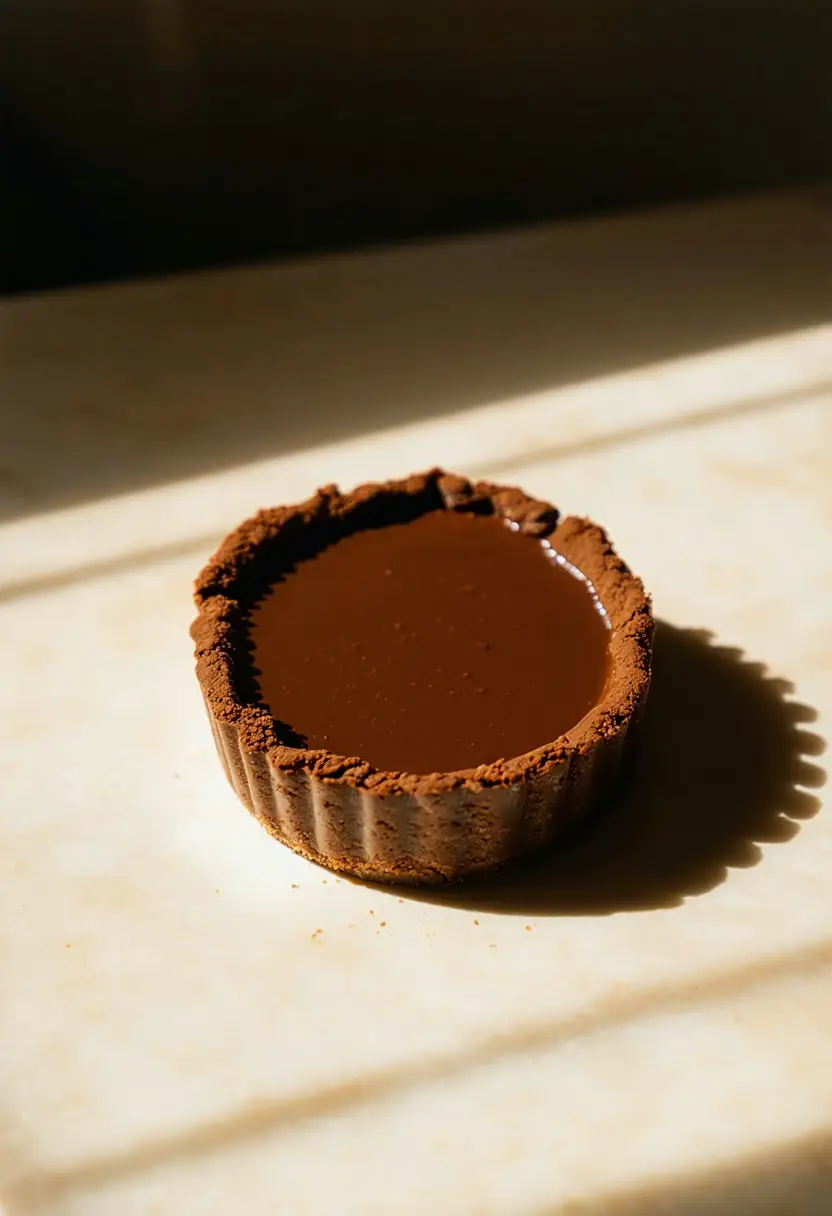 Recipe Image Fudgy Chocolate Tart
