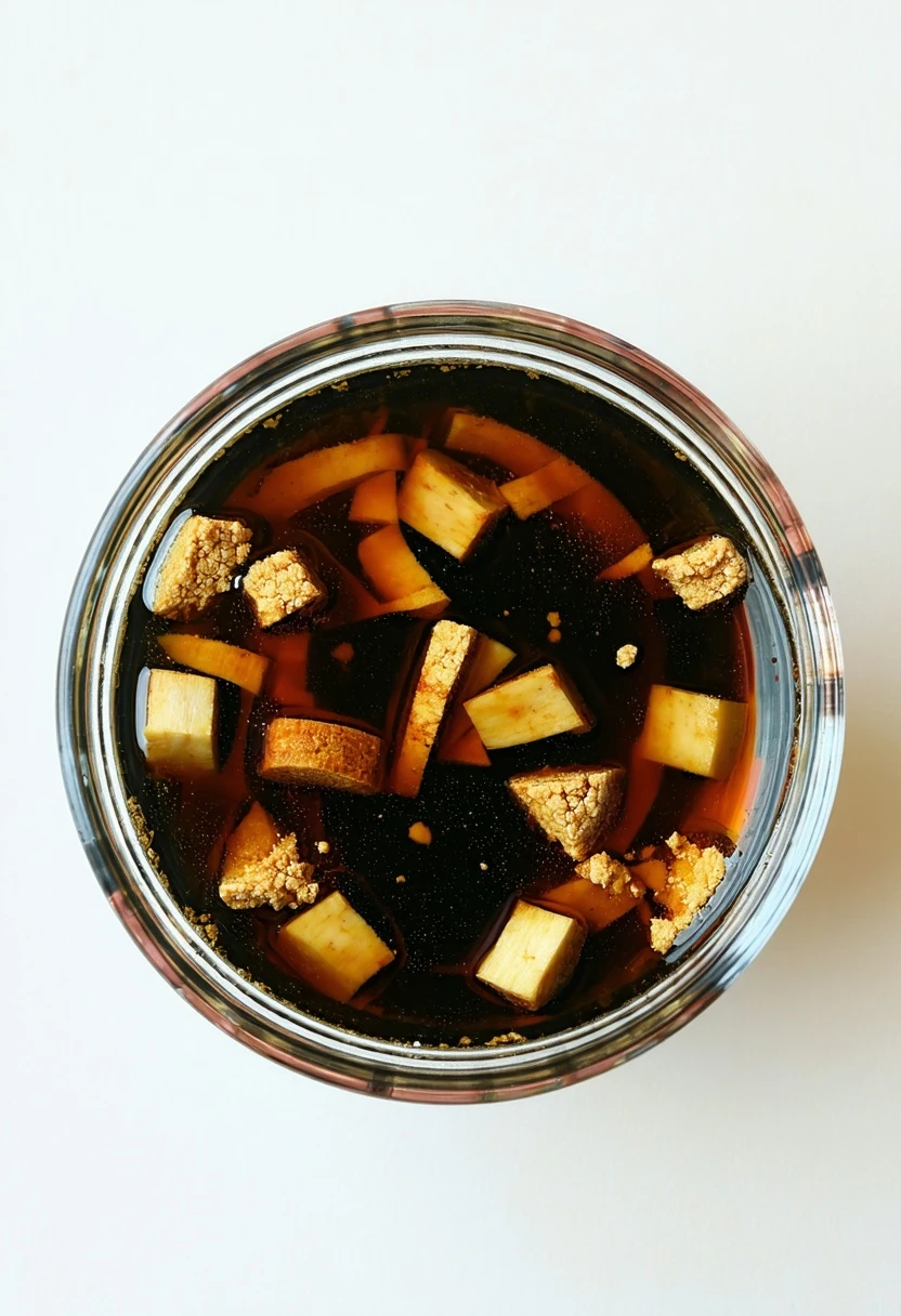 Recipe Image Garlic Ginger Marinade