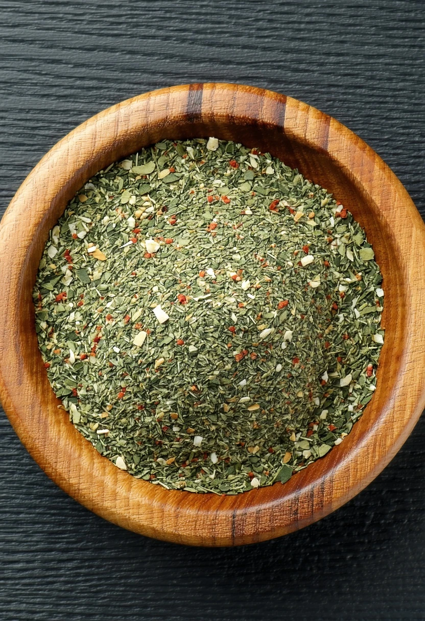 Recipe Image Garlic Herb Seasoning
