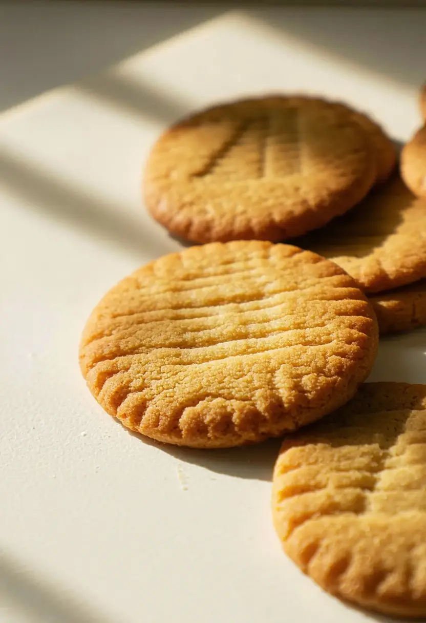 Recipe Image Ginger Snap Cookies