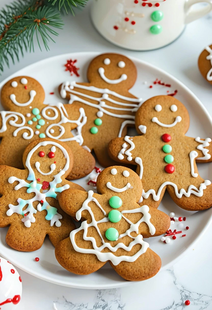 Recipe Image Gingerbread Cookies