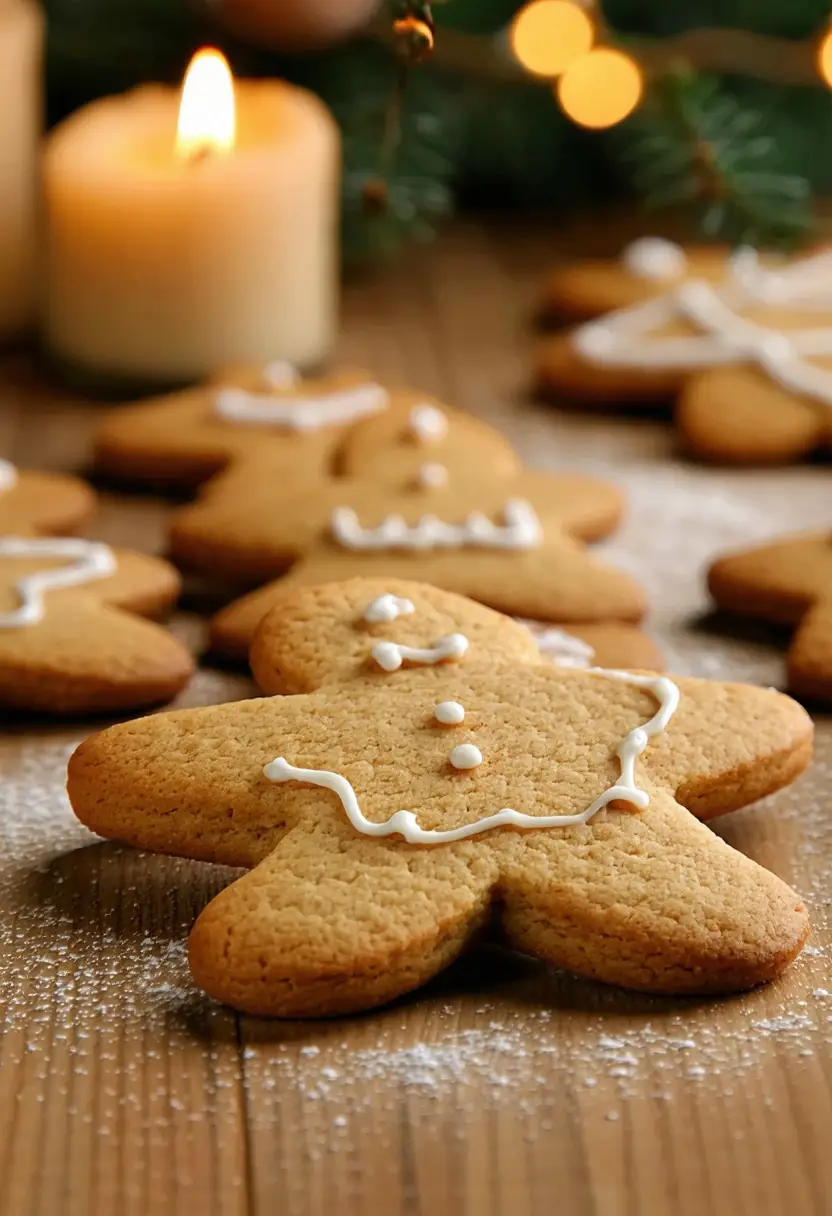 Recipe Image Gingerbread Cookies