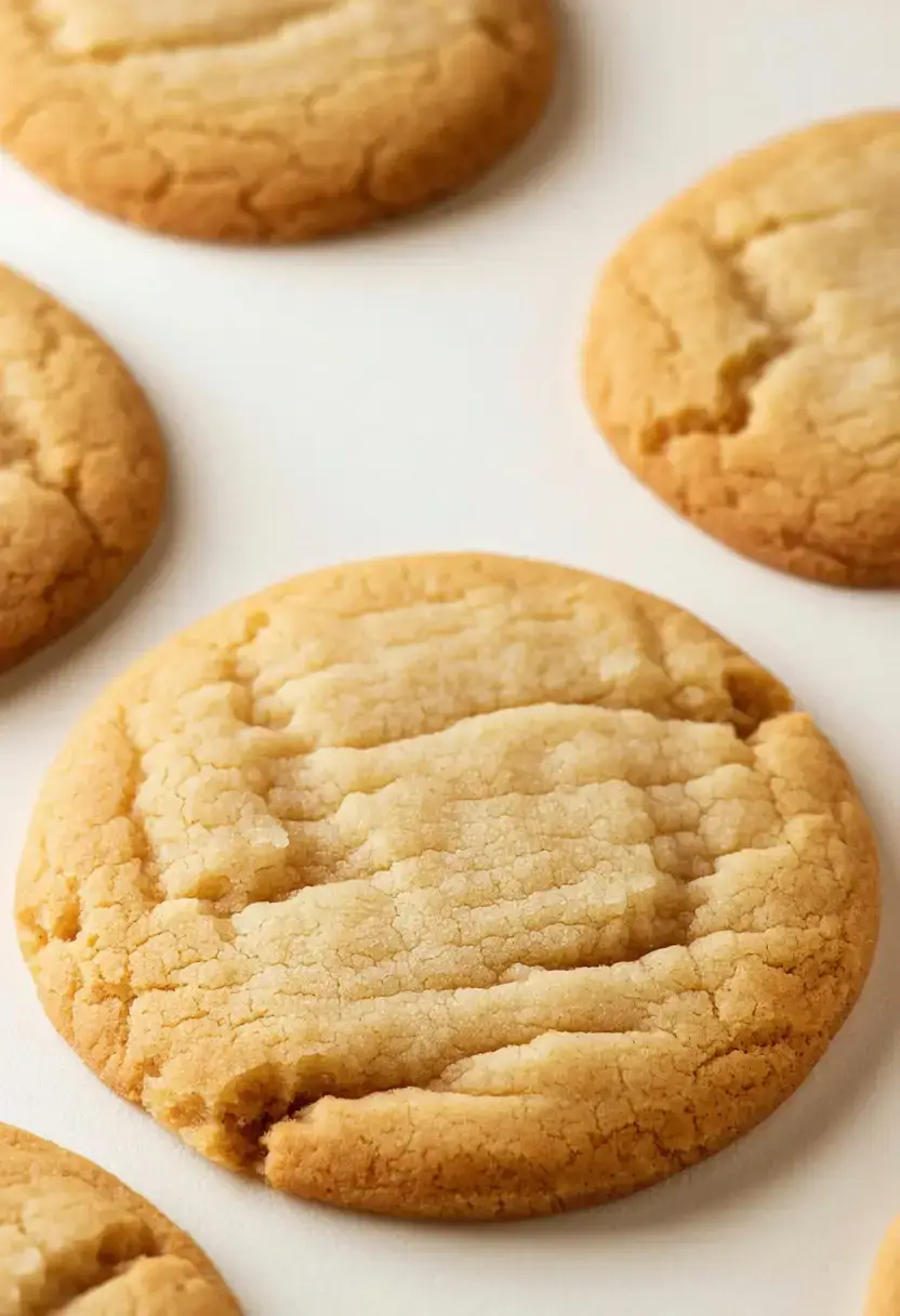 Recipe Image Gingersnap Cookies