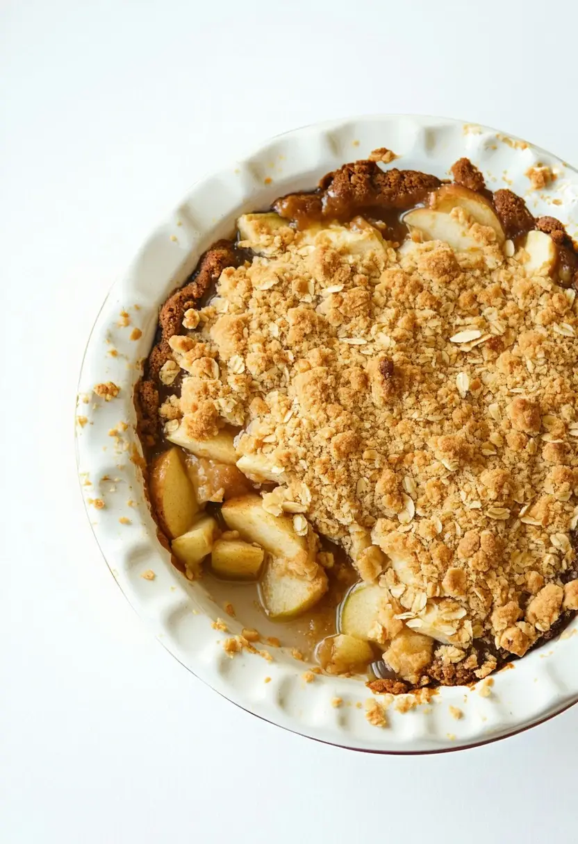 Recipe Image Gluten-Free Apple Crisp