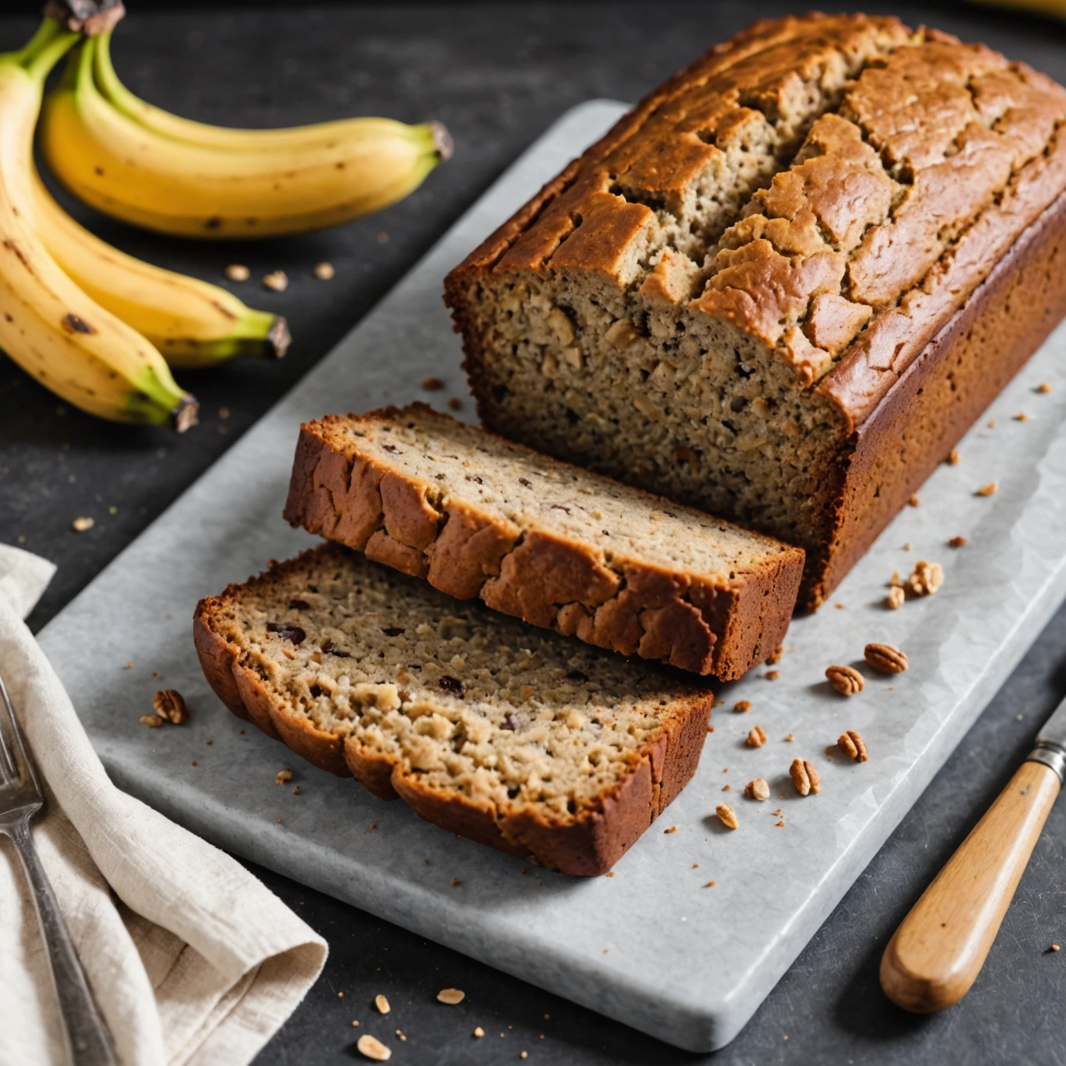 Recipe Image Gluten-Free Banana Bread
