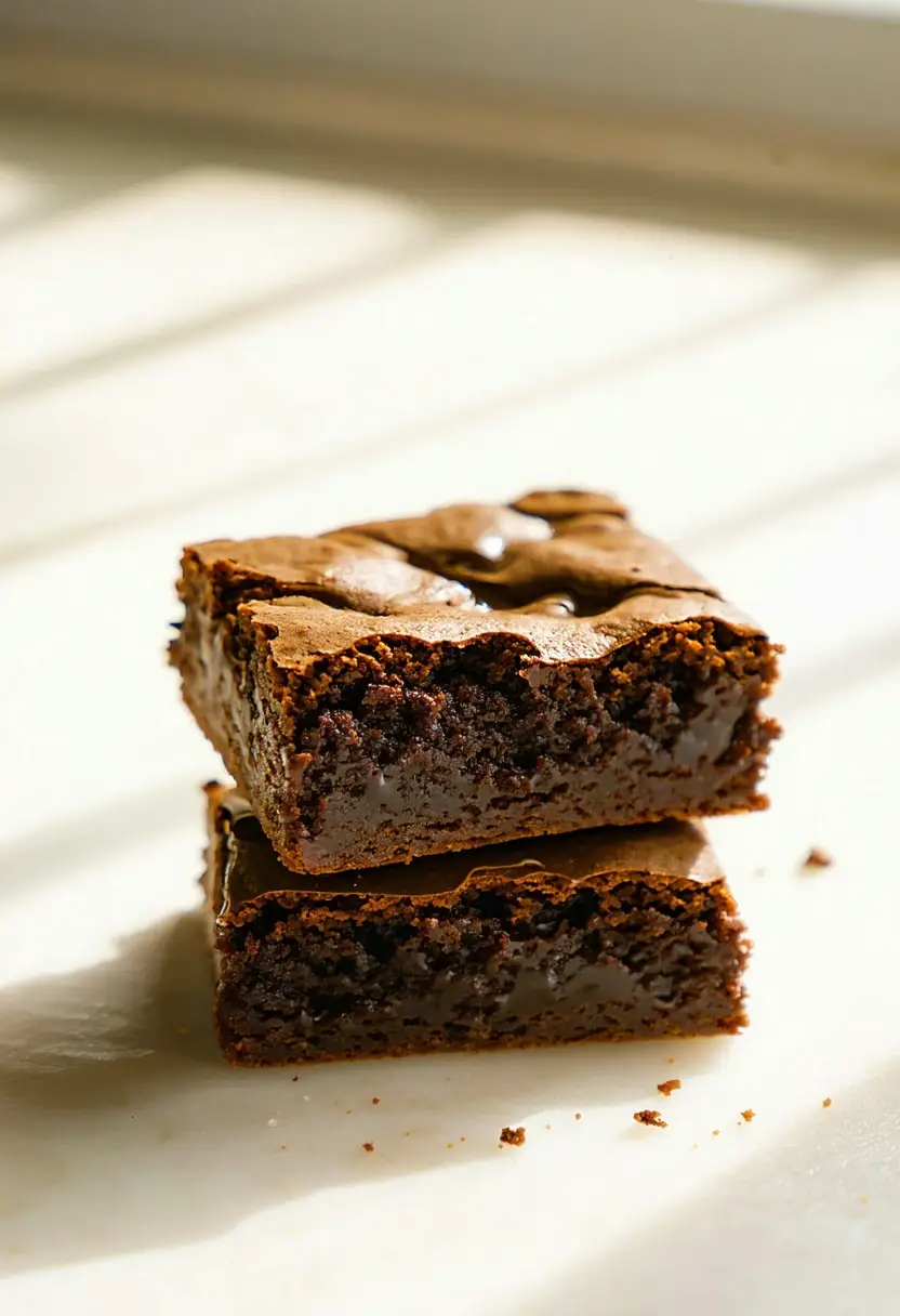 Recipe Image Gluten-Free Brownies
