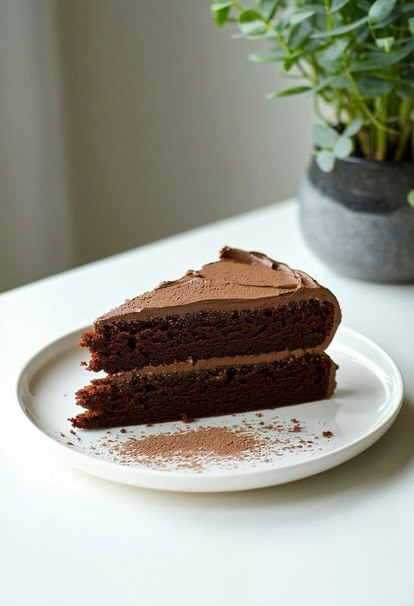 Recipe Image Gluten-Free Chocolate Cake