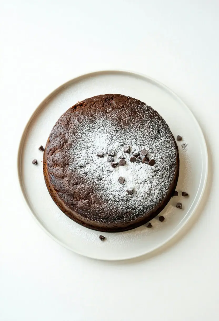 Recipe Image Gluten-Free Chocolate Cake