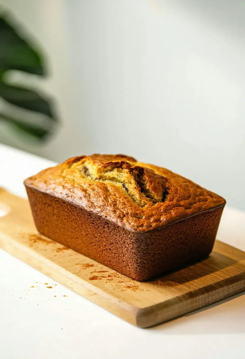 Recipe Image Healthy Banana Bread