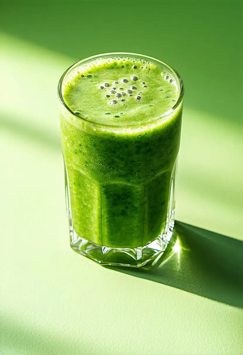 Recipe Image Healthy Green Smoothie
