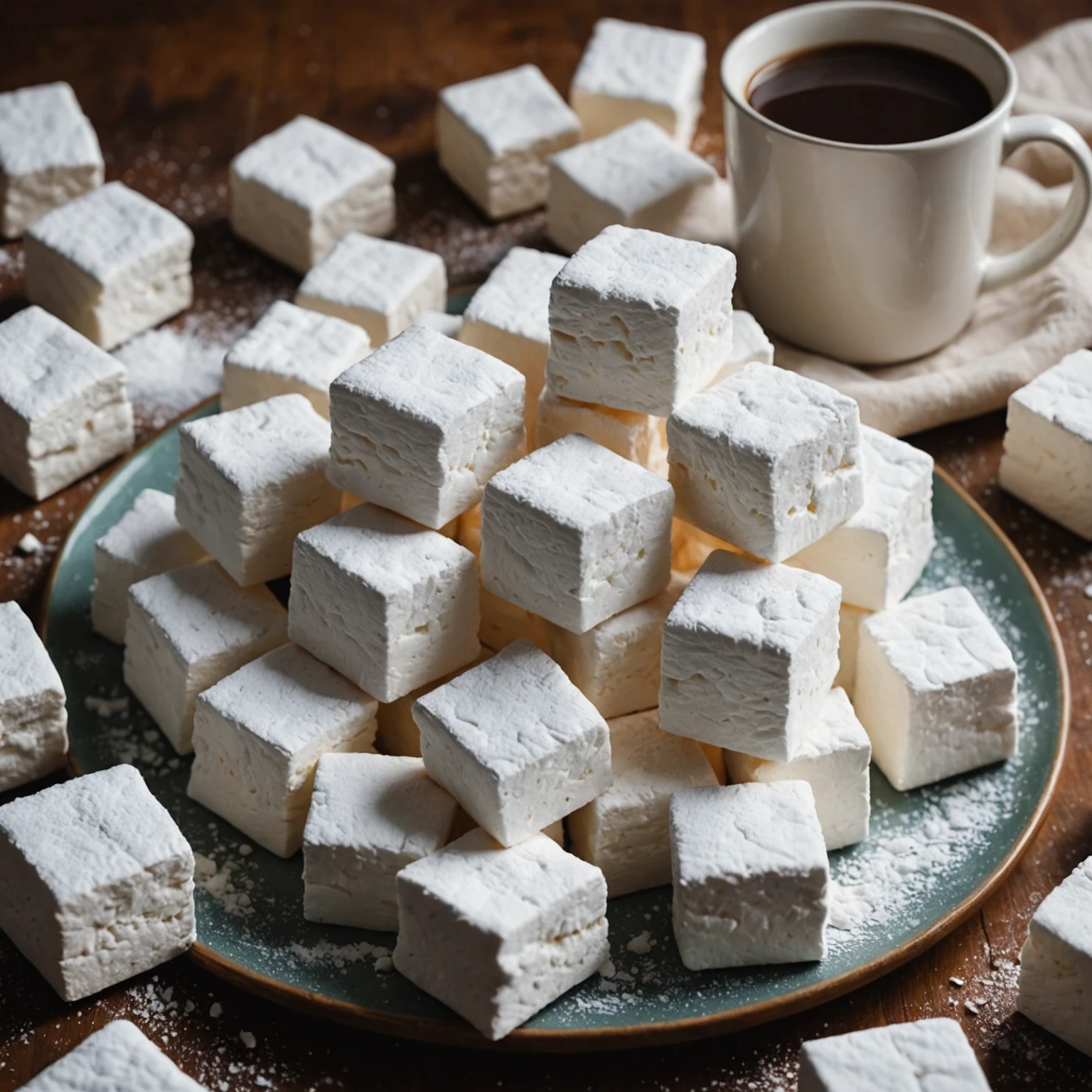 Recipe Image Homemade Marshmallows