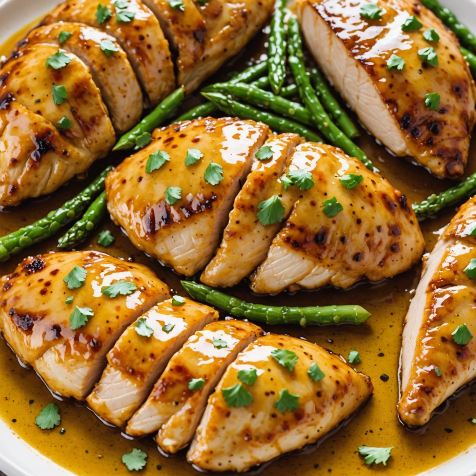 Recipe Image Honey Mustard Chicken