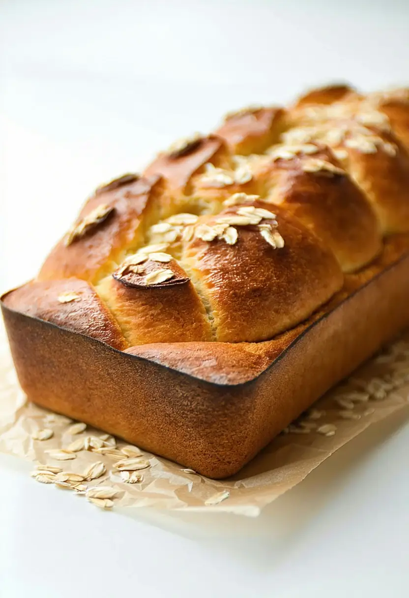 Recipe Image Honey Oat Bread