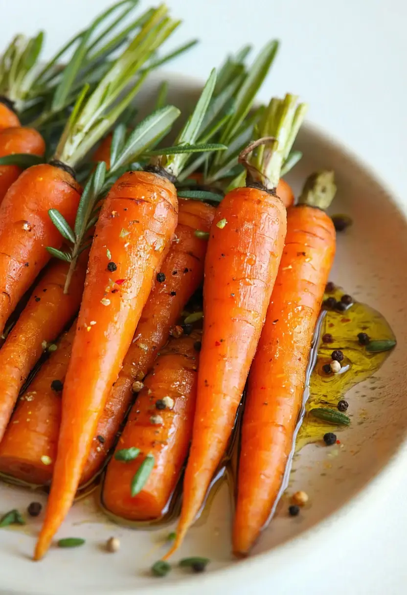 Recipe Image Honey Roasted Carrots