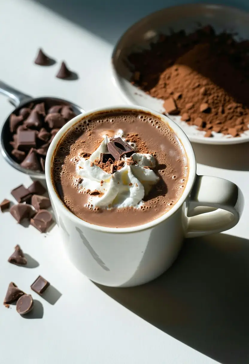 Recipe Image Hot Chocolate Bliss