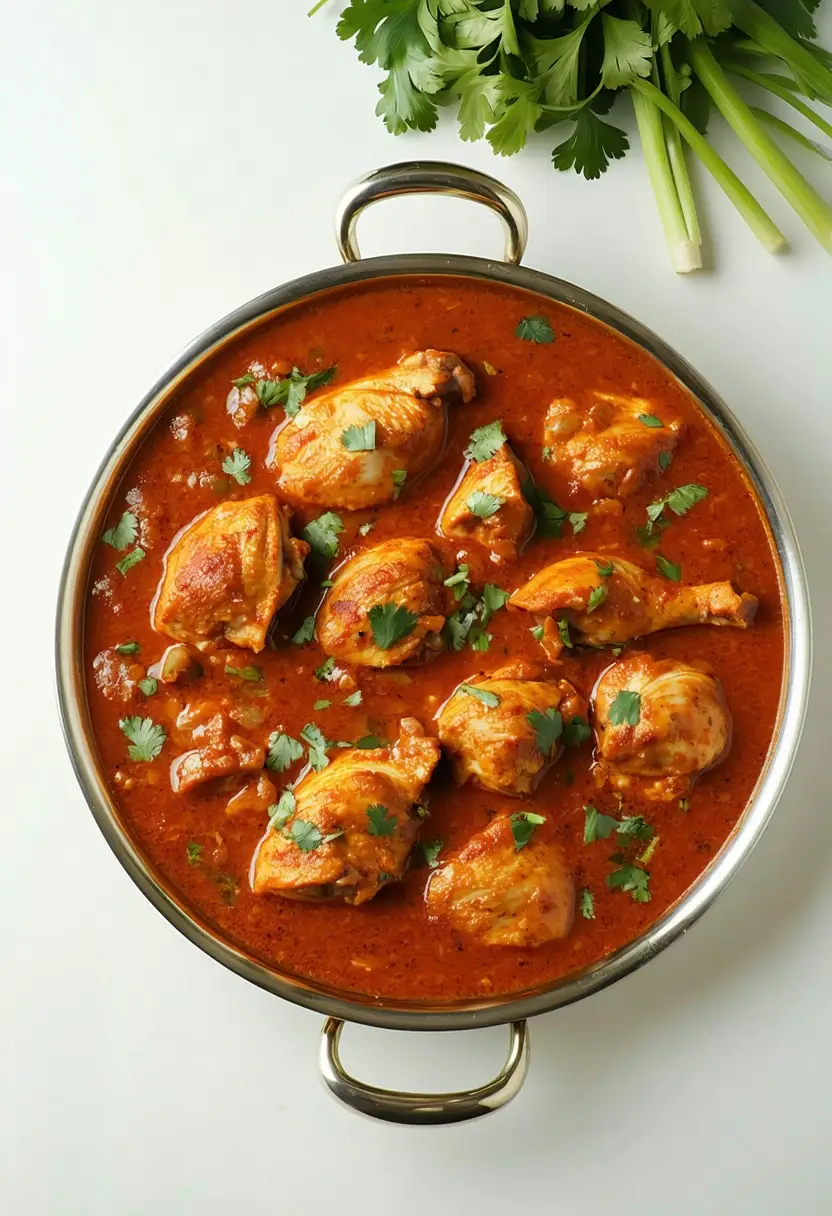 Recipe Image Indian Butter Chicken Curry