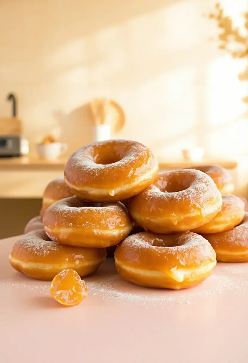 Recipe Image Jelly Donuts