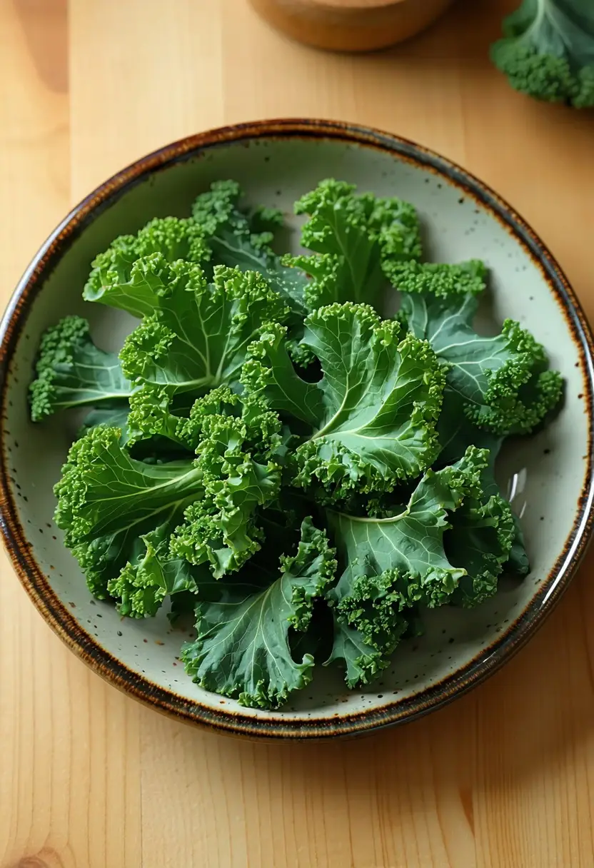 Recipe Image Kale Chips