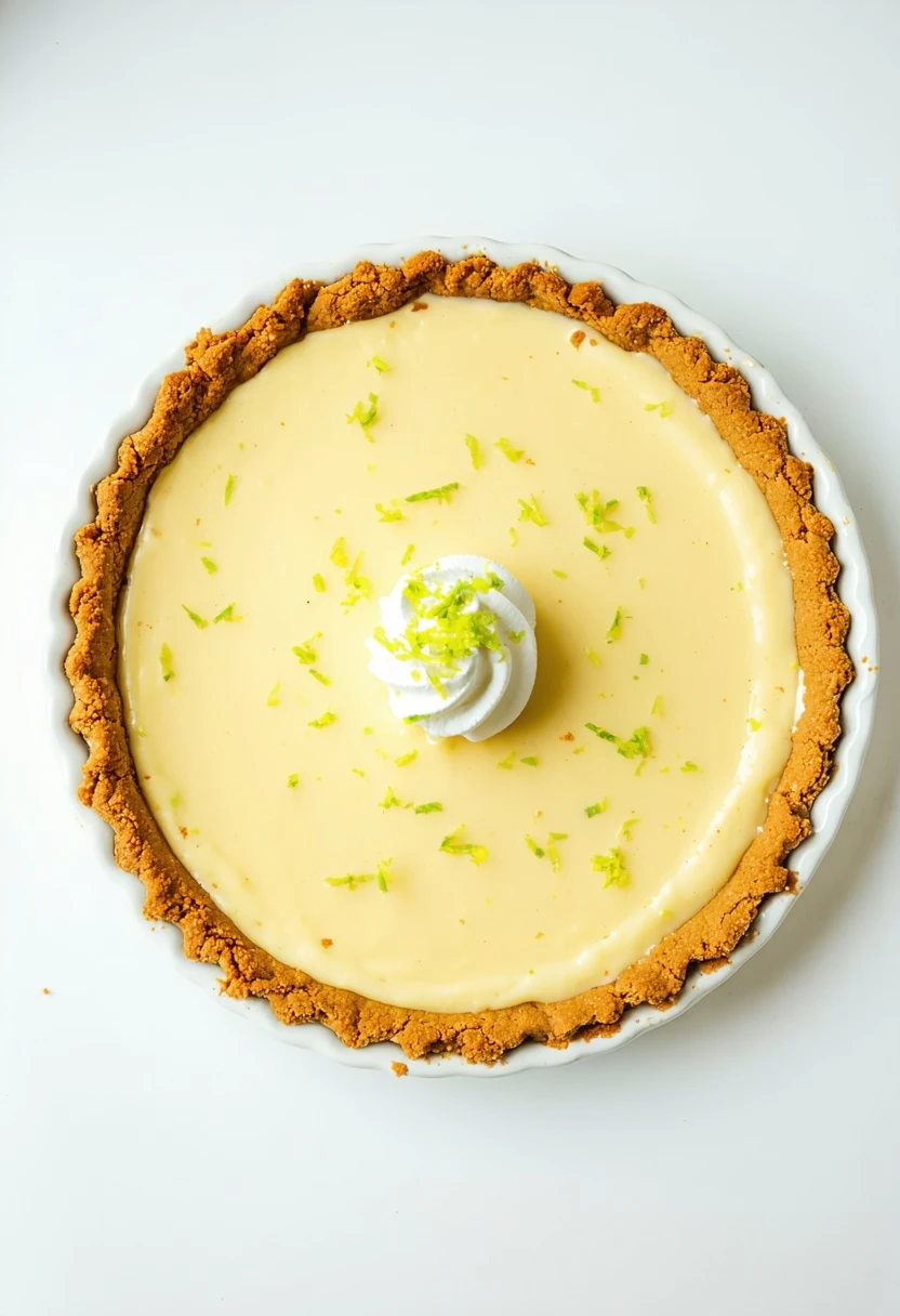 Recipe Image Key Lime Pie