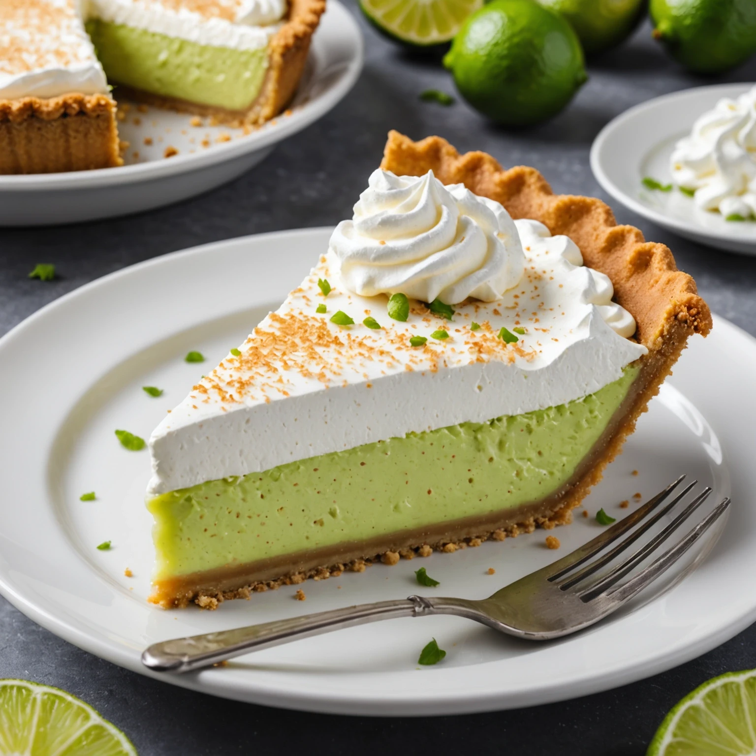 Recipe Image Key Lime Pie