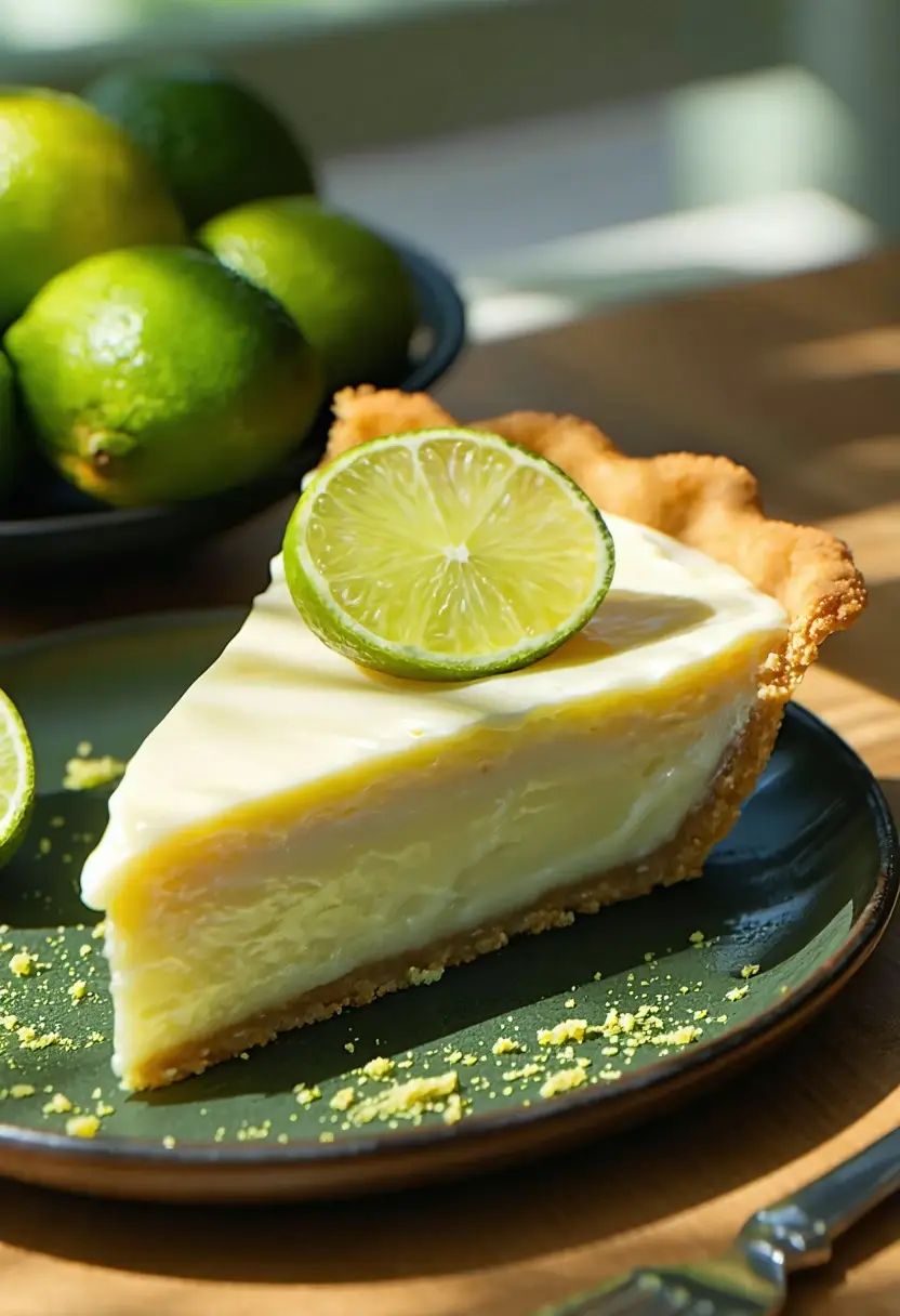 Recipe Image Key Lime Pie