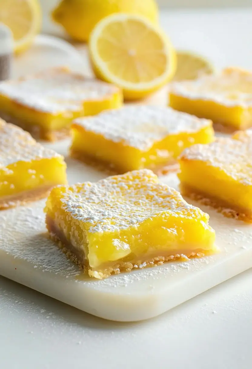 Recipe Image Lemon Bars