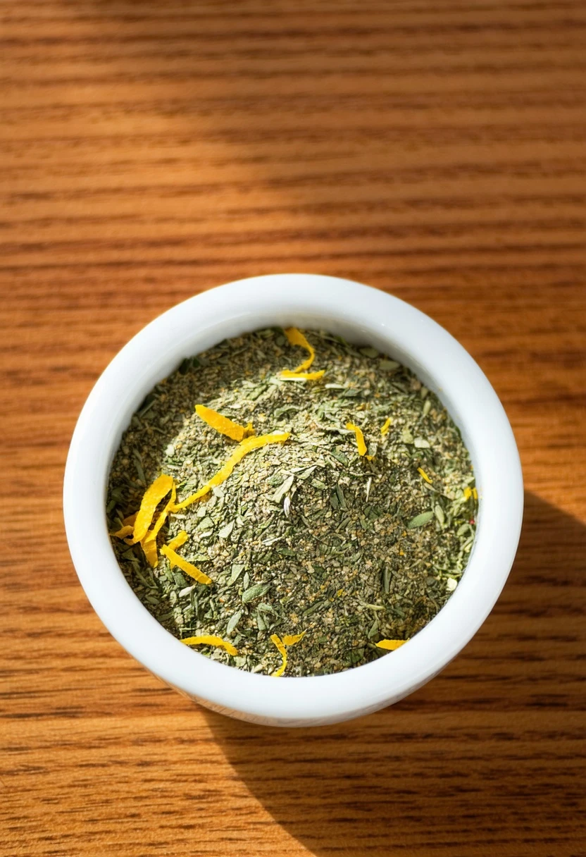 Recipe Image Lemon Herb Seasoning