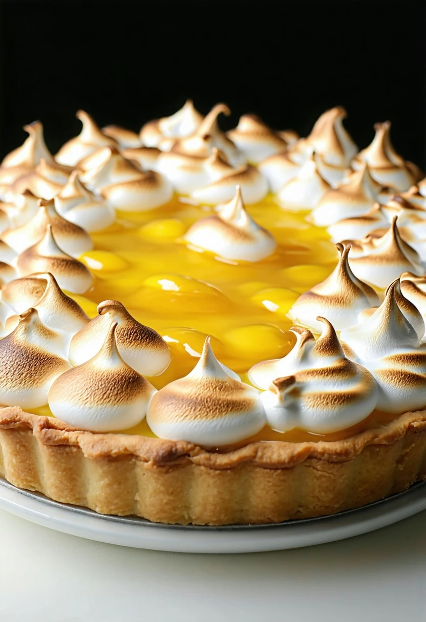 Recipe Image Lemon Meringue Tart