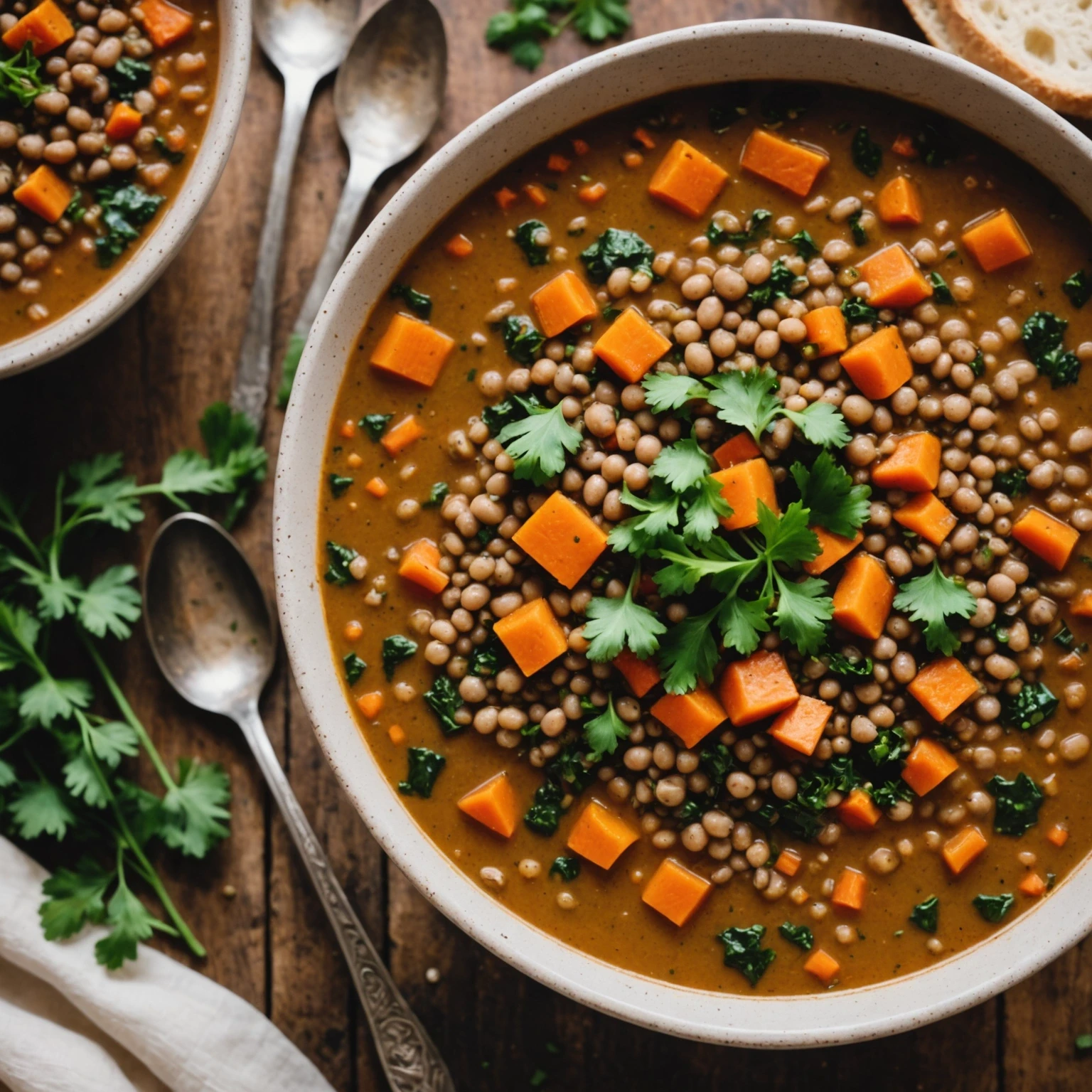 Recipe Image Lentil Soup