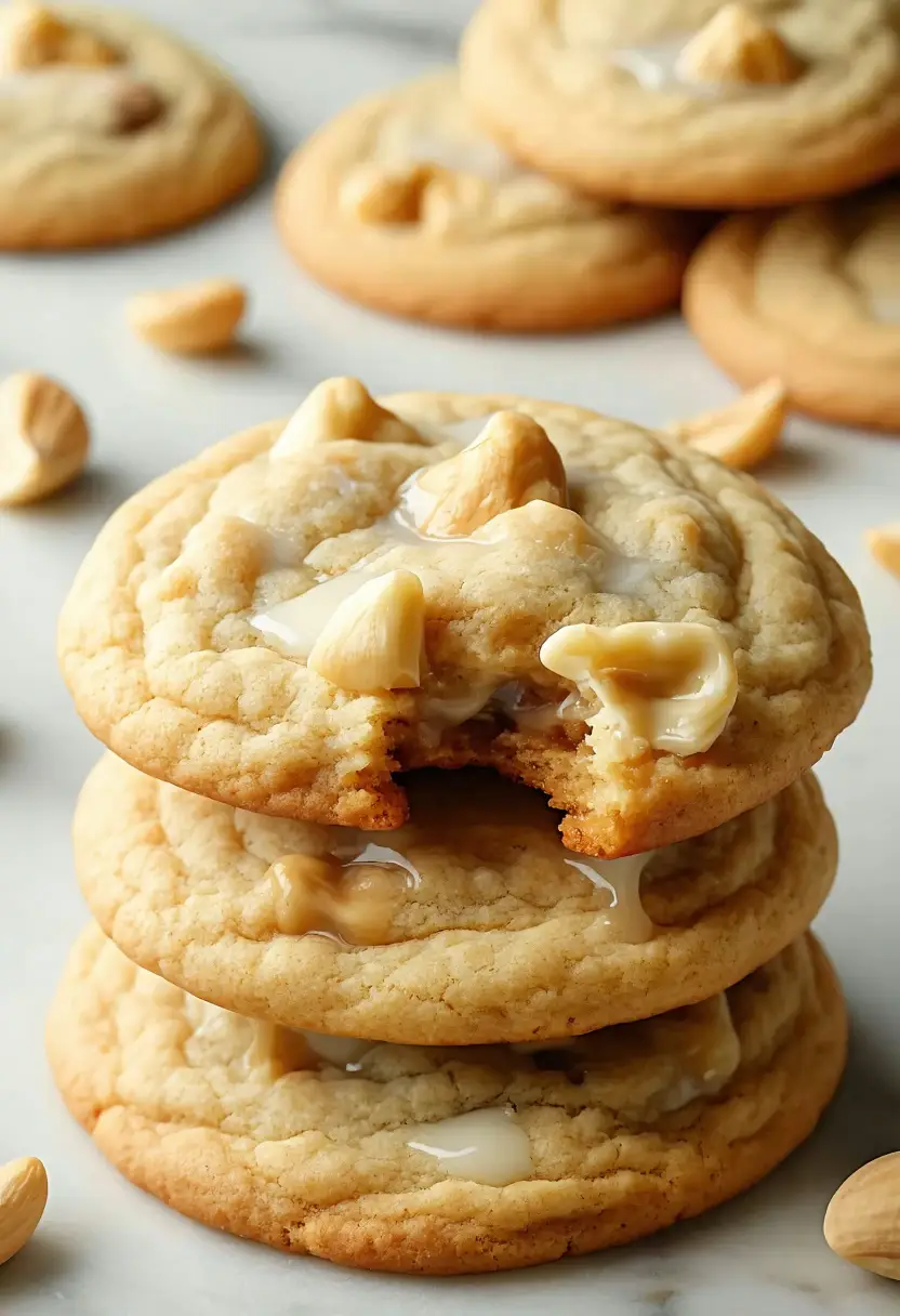 Recipe Image Macadamia Nut Cookies