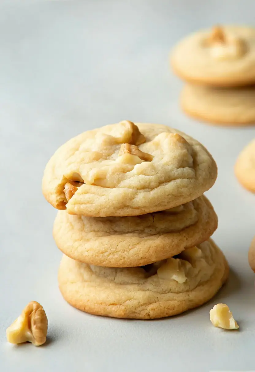 Recipe Image Macadamia Nut Cookies