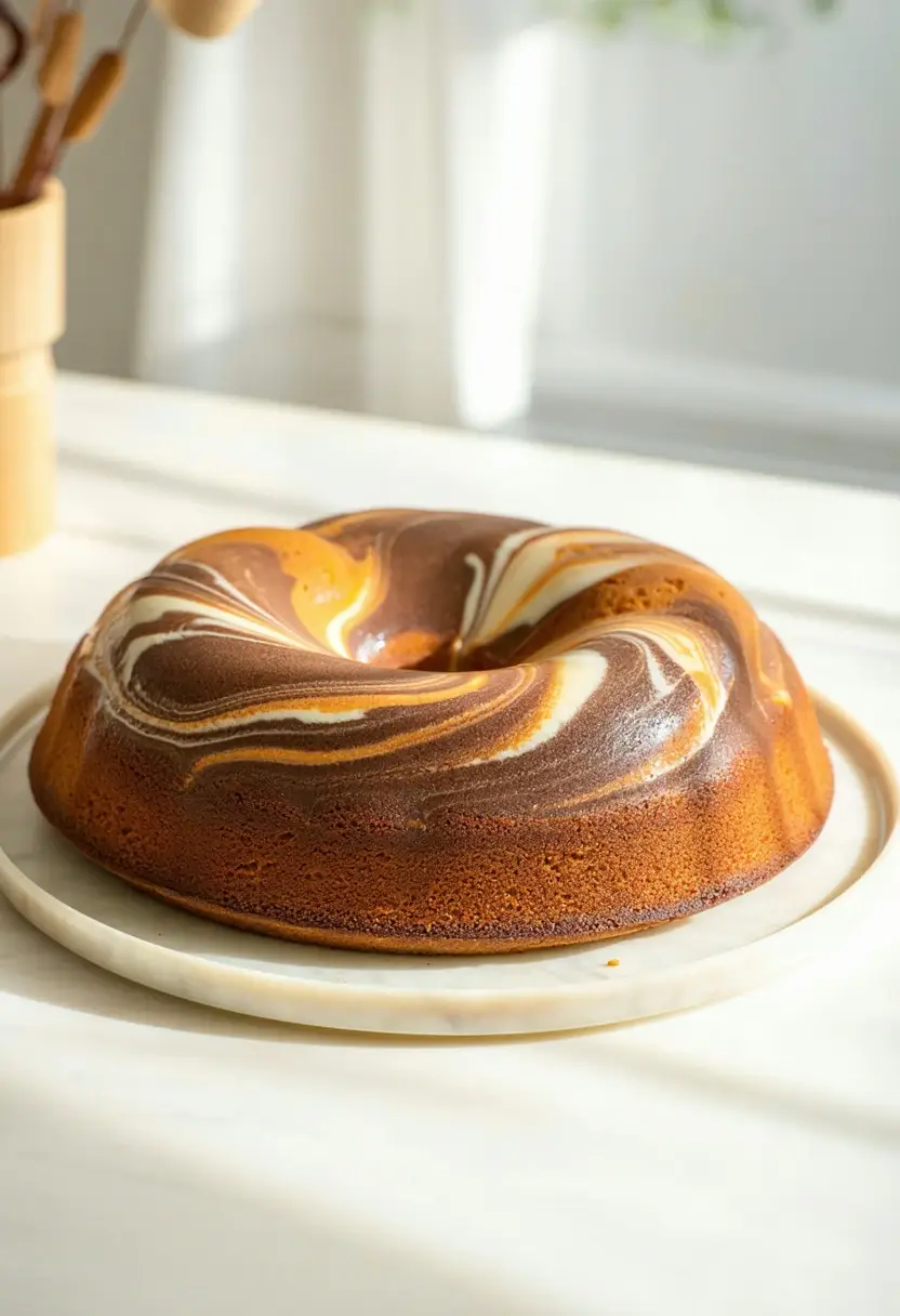 Recipe Image Marble Cake