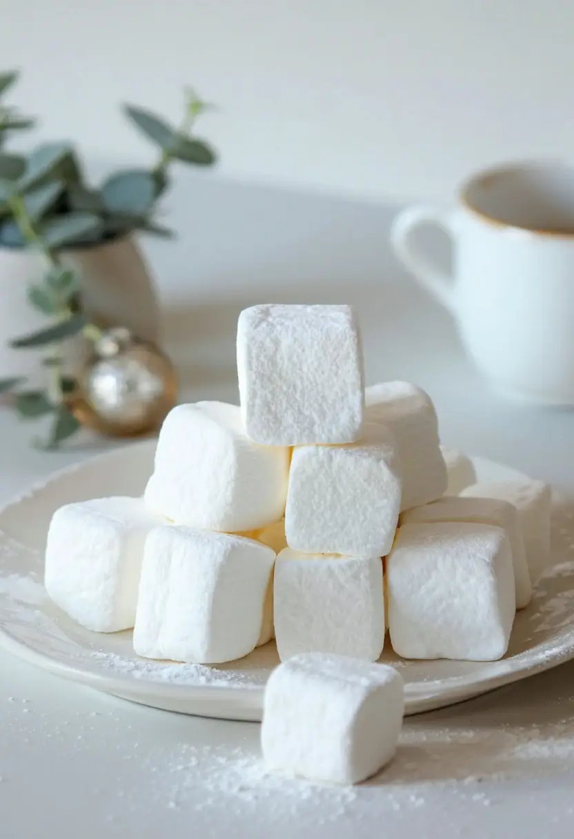 Recipe Image Marshmallows