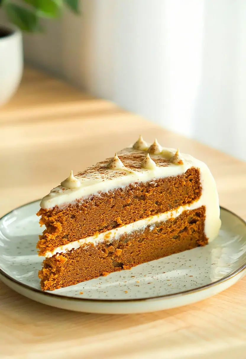Moist Carrot Cake Recipe | Give Me Cookie