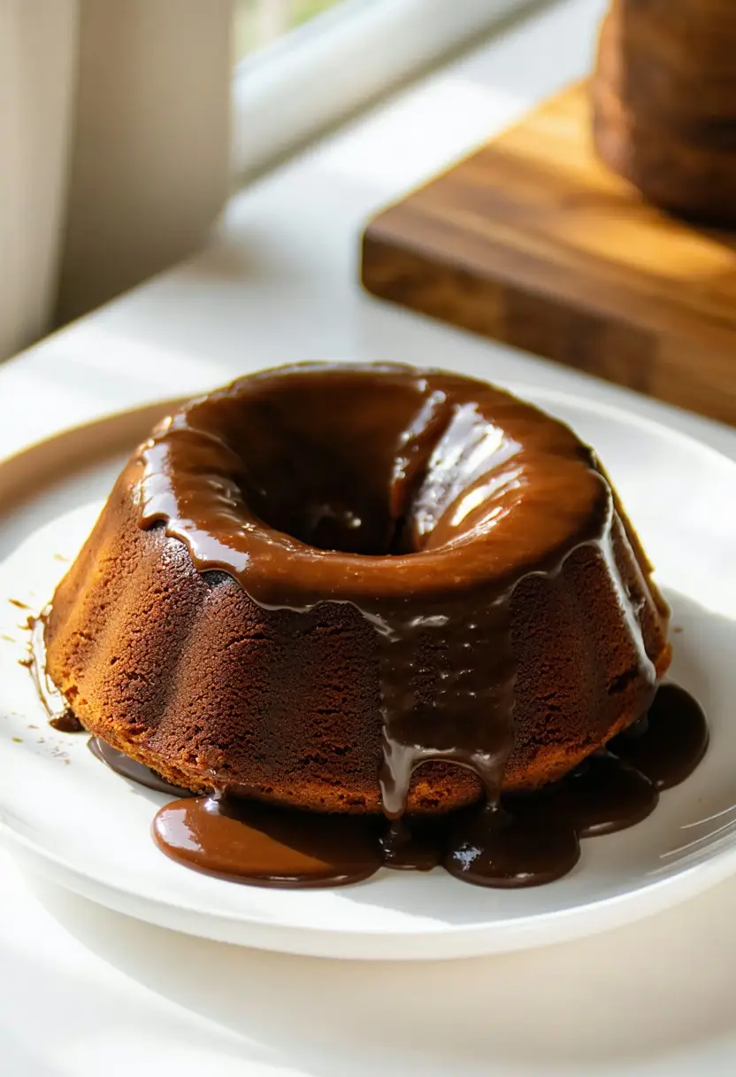 Molten Lava Cake Recipe | Give Me Cookie