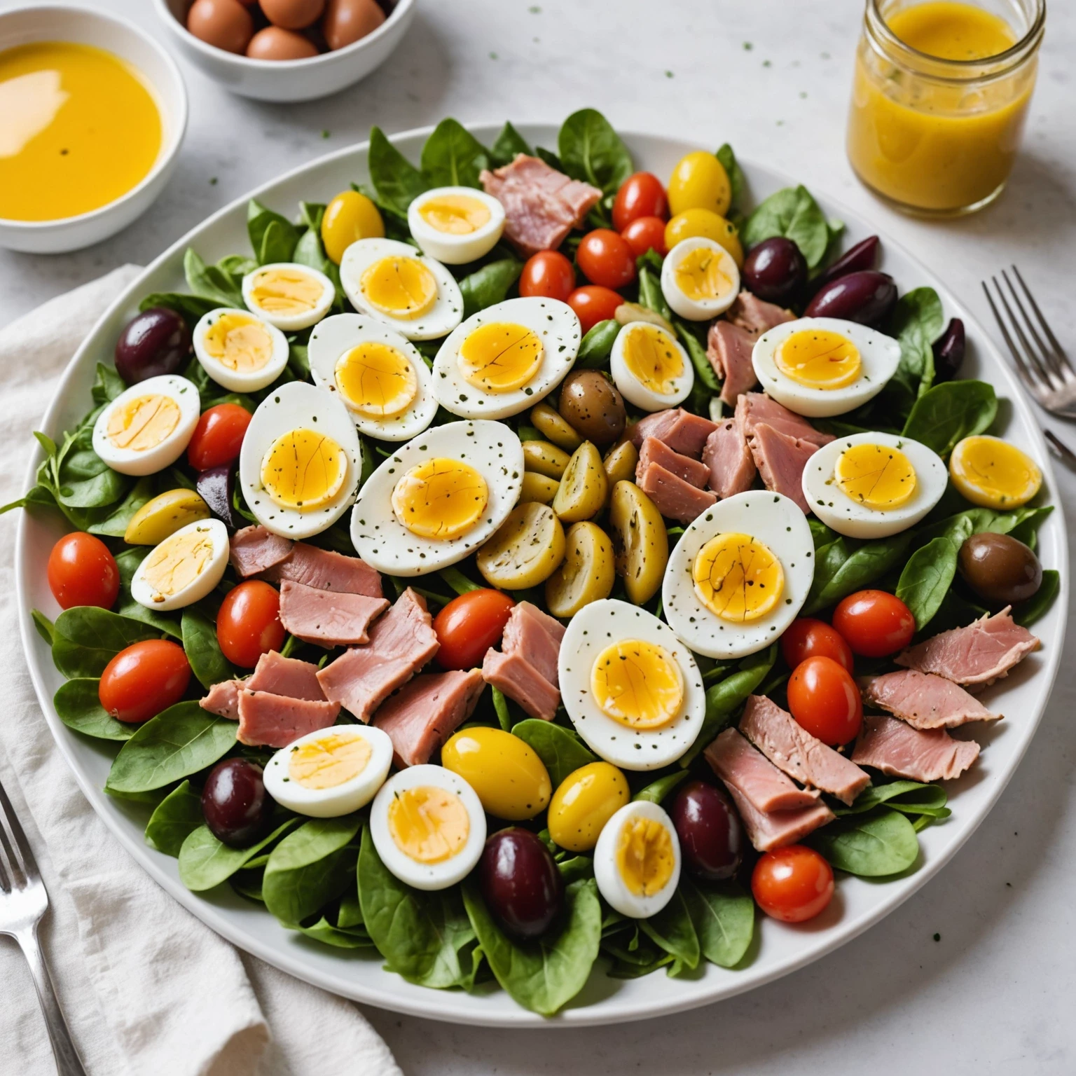 Recipe Image Nicoise Salad